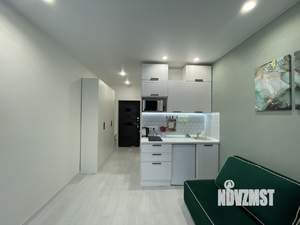 Студия квартира, вторичка, 18м2, 9/20 этаж
