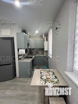 1-к квартира, вторичка, 33м2, 1/8 этаж