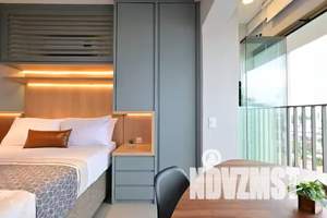 Студия квартира, вторичка, 24м2, 10/14 этаж