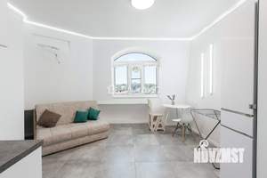 Студия квартира, вторичка, 21м2, 5/5 этаж