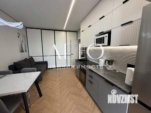 Студия квартира, вторичка, 35м2, 6/12 этаж