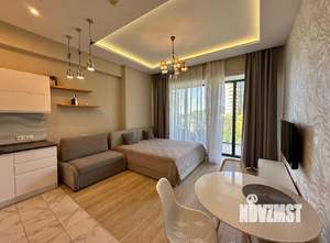 Студия квартира, вторичка, 52м2, 5/30 этаж