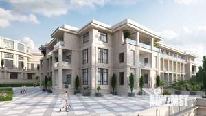 3-к квартира, вторичка, 168м2, 3/3 этаж