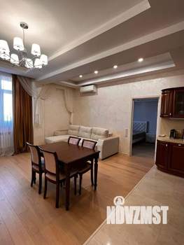 3-к квартира, вторичка, 85м2, 16/19 этаж