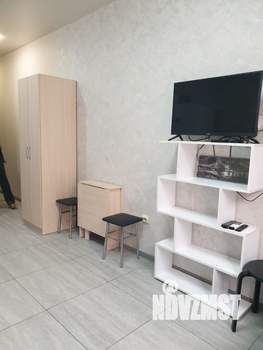 Студия квартира, вторичка, 20м2, 3/6 этаж