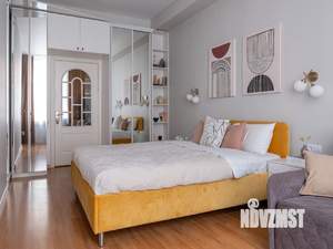 3-к квартира, вторичка, 120м2, 5/17 этаж