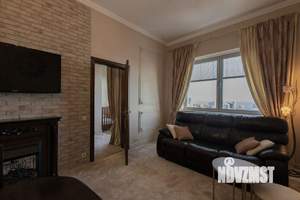 1-к квартира, вторичка, 62м2, 16/24 этаж