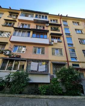2-к квартира, вторичка, 54м2, 2/5 этаж