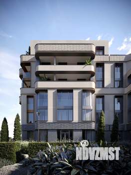 1-к квартира, вторичка, 42м2, 4/6 этаж