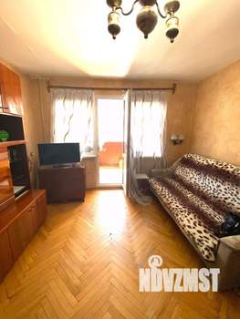 1-к квартира, вторичка, 32м2, 4/6 этаж