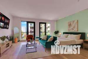 Студия квартира, вторичка, 27м2, 4/16 этаж