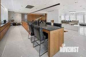 6-к квартира, вторичка, 396м2, 1/3 этаж