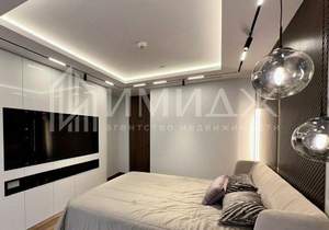 3-к квартира, вторичка, 120м2, 19/27 этаж