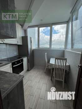 1-к квартира, вторичка, 35м2, 9/19 этаж