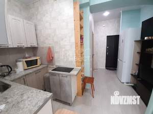 Студия квартира, вторичка, 25м2, 1/4 этаж