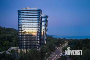 2-к квартира, вторичка, 86м2, 21/24 этаж
