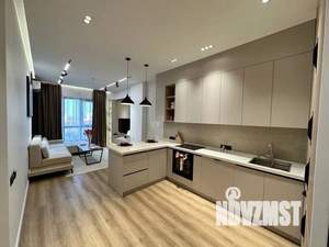 1-к квартира, вторичка, 42м2, 7/10 этаж