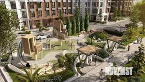 2-к квартира, вторичка, 73м2, 3/20 этаж