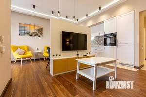 1-к квартира, вторичка, 60м2, 2/3 этаж
