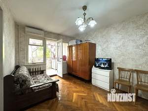 1-к квартира, вторичка, 36м2, 2/4 этаж