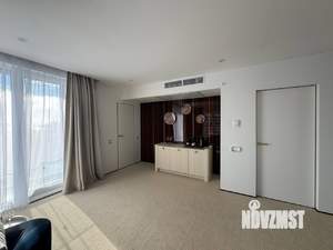 1-к квартира, вторичка, 60м2, 11/12 этаж