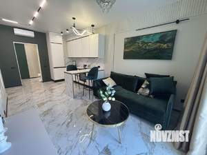 1-к квартира, вторичка, 43м2, 8/15 этаж