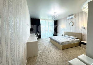 3-к квартира, вторичка, 115м2, 24/24 этаж