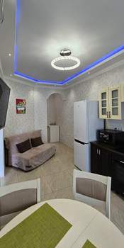 1-к квартира, вторичка, 37м2, 10/17 этаж