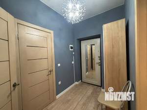 1-к квартира, вторичка, 45м2, 2/3 этаж