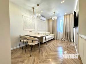 1-к квартира, вторичка, 41м2, 7/13 этаж