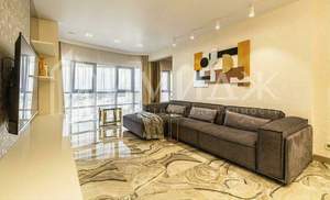 3-к квартира, вторичка, 135м2, 15/25 этаж