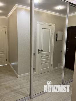 2-к квартира, вторичка, 51м2, 17/25 этаж