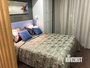 1-к квартира, вторичка, 26м2, 15/19 этаж