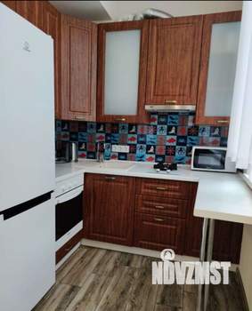 1-к квартира, вторичка, 46м2, 1/8 этаж