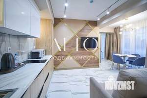 Студия квартира, вторичка, 33м2, 3/7 этаж