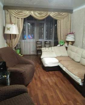 3-к квартира, вторичка, 66м2, 3/3 этаж