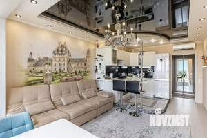 2-к квартира, вторичка, 66м2, 16/18 этаж