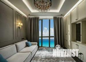 4-к квартира, вторичка, 170м2, 19/21 этаж