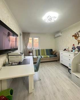 1-к квартира, вторичка, 20м2, 1/12 этаж