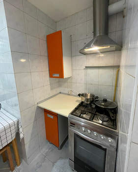 1-к квартира, вторичка, 37м2, 1/10 этаж