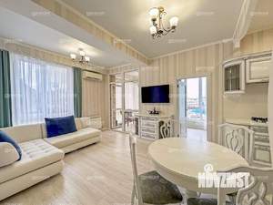 2-к квартира, вторичка, 55м2, 5/6 этаж