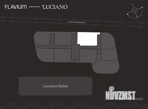 2-к квартира, строящийся дом, 85м2, 5/6 этаж