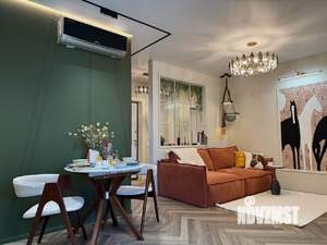 1-к квартира, вторичка, 40м2, 16/18 этаж