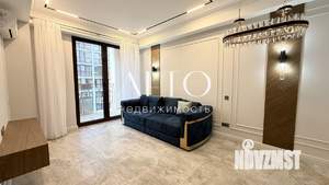 2-к квартира, вторичка, 55м2, 11/16 этаж