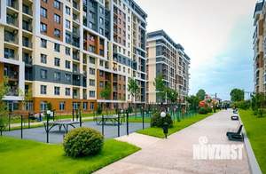 1-к квартира, вторичка, 24м2, 10/13 этаж