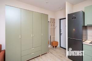 1-к квартира, вторичка, 38м2, 3/7 этаж