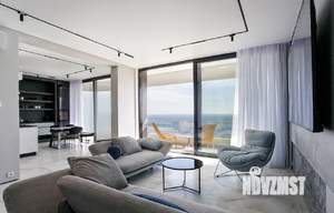 1-к квартира, вторичка, 70м2, 11/23 этаж