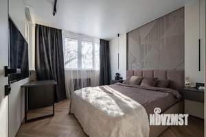 2-к квартира, вторичка, 65м2, 9/15 этаж