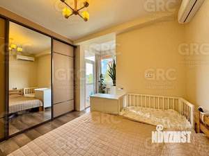 2-к квартира, вторичка, 46м2, 5/6 этаж