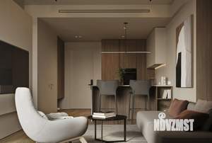 2-к квартира, вторичка, 78м2, 6/7 этаж